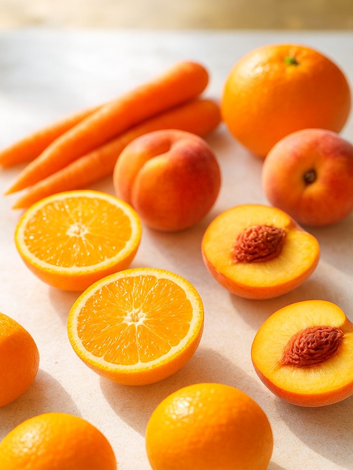 PURE BIO® Energy Drink Orange Pfirsich Karotte Kartondose 1 Tray 24 x 250ml / 24 Dosen